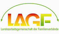 Logo der LAGF