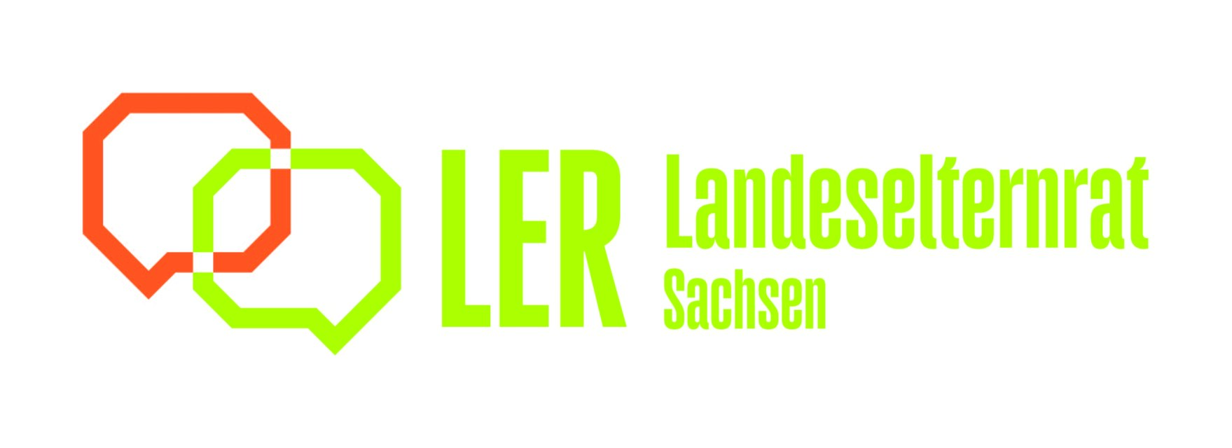 Logo des LandesElternRats Sachsen