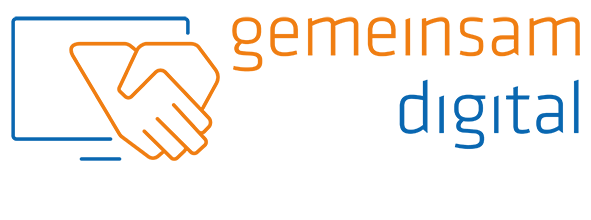 Logo gemeinsam digital e.V.