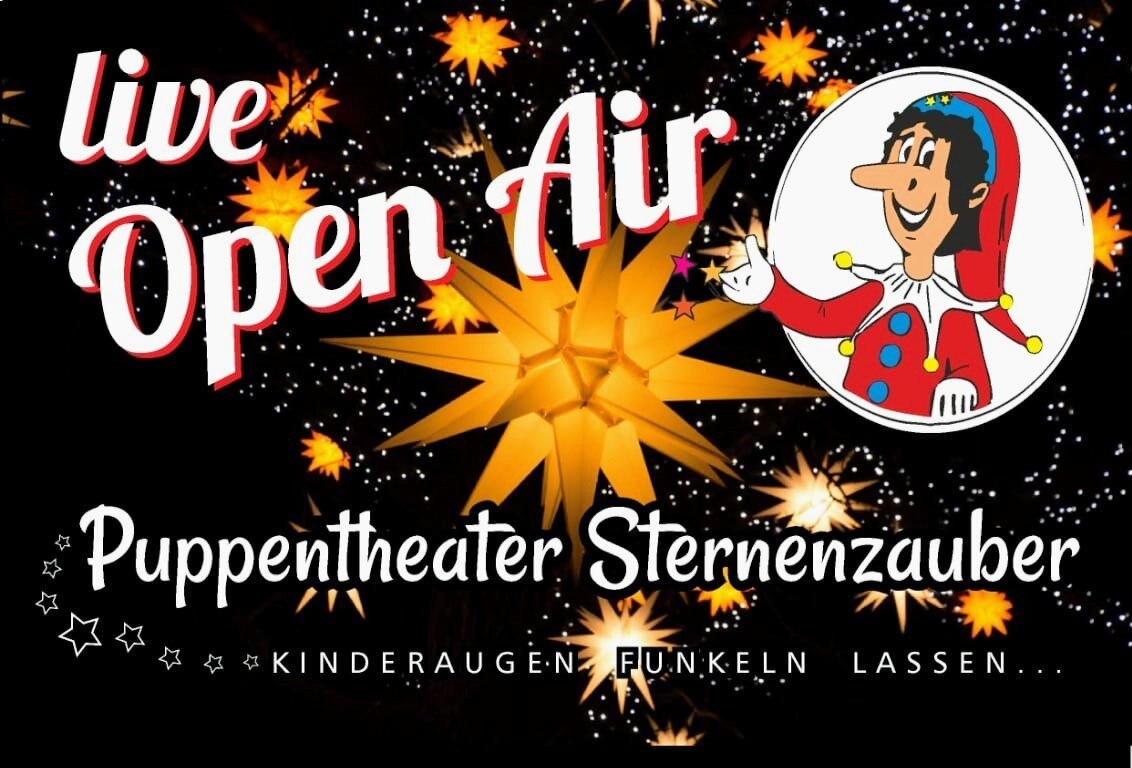 Puppentheater Sternenzauber